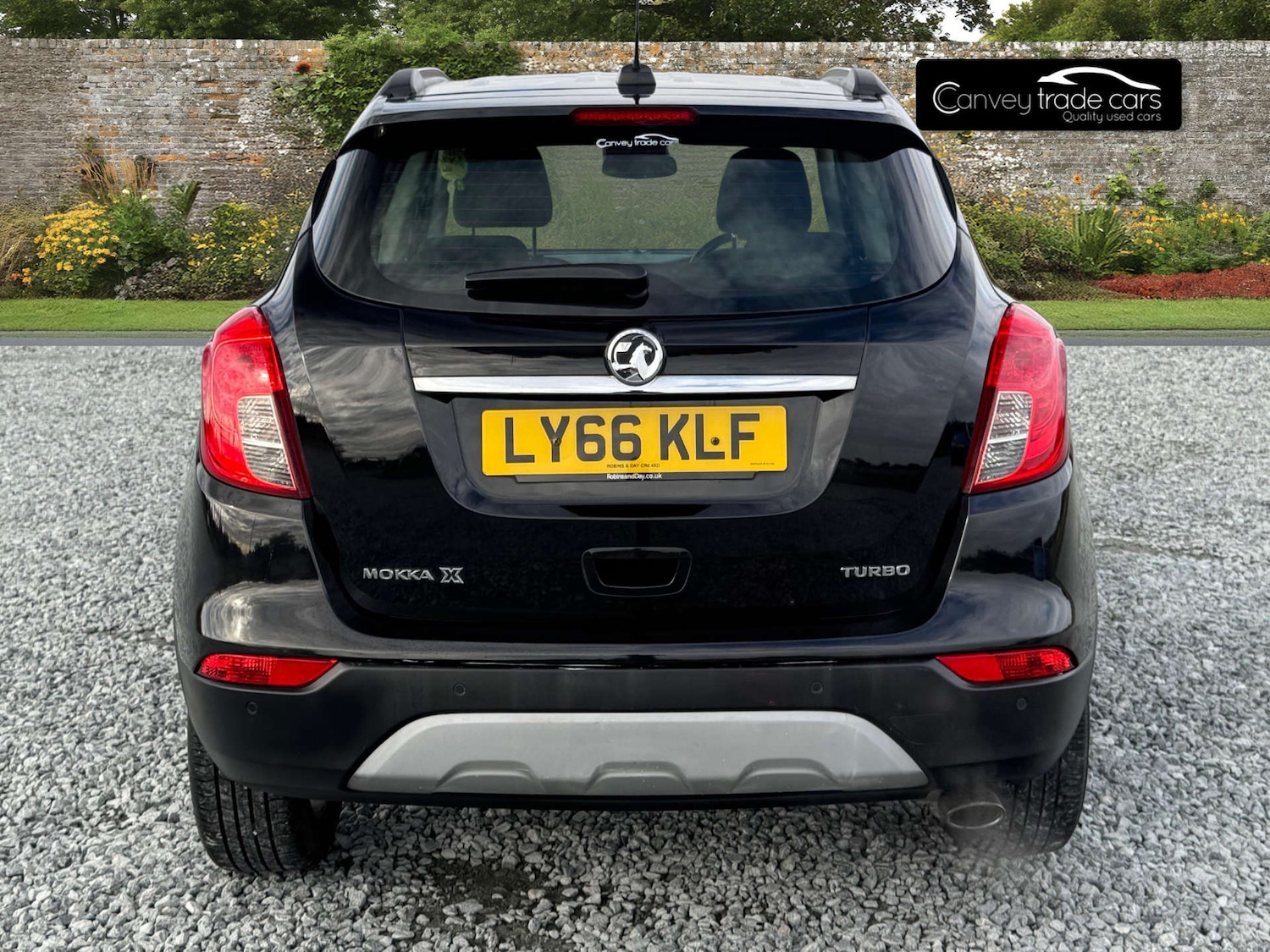 Used Vauxhall Mokka X 2017 for sale - 76162645: Photo 10