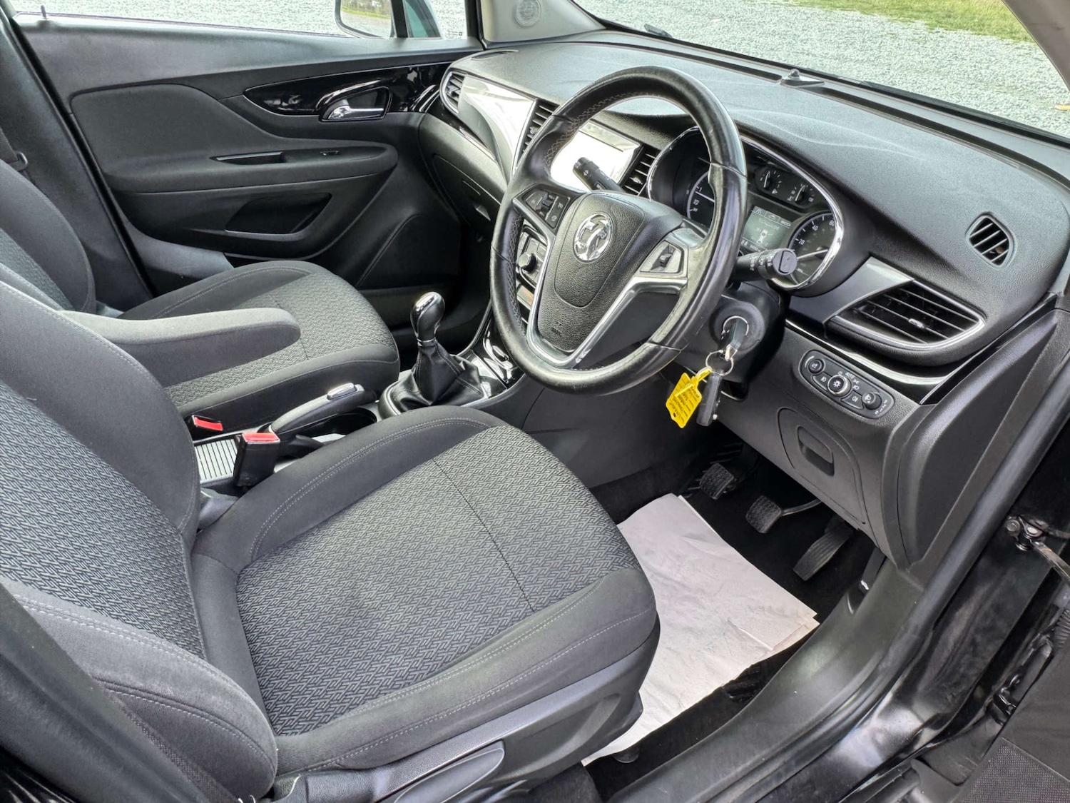 Used Vauxhall Mokka X 2017 for sale - 76162645: Photo 11