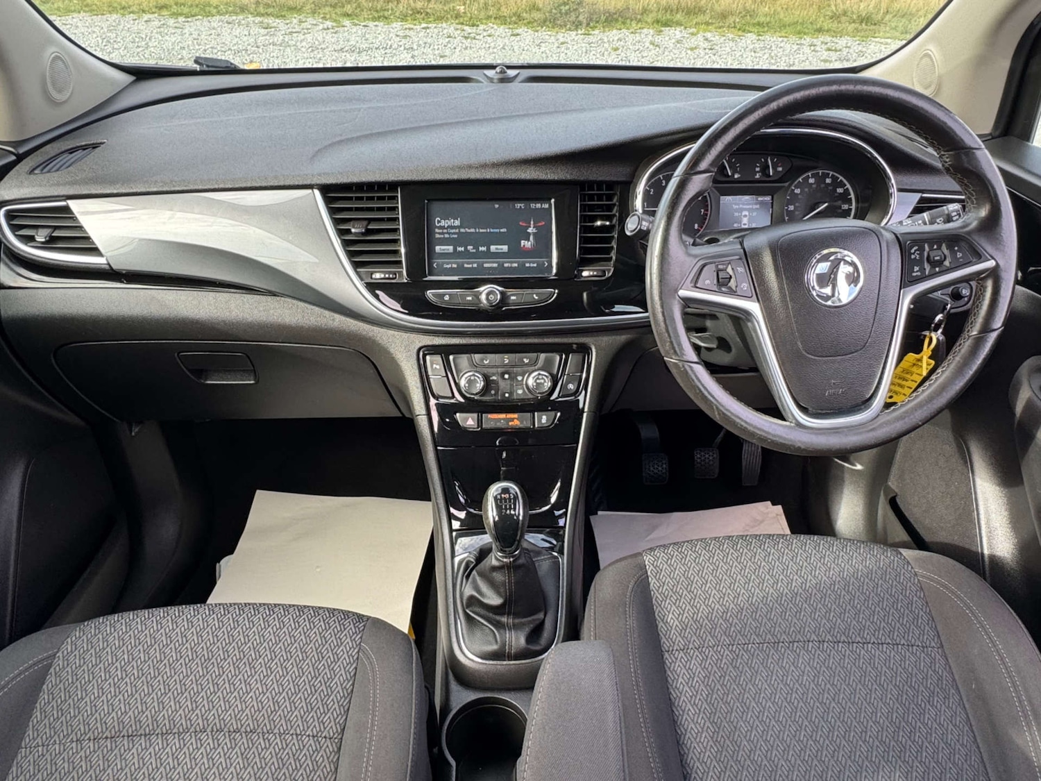 Used Vauxhall Mokka X 2017 for sale - 76162645: Photo 14