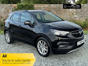 Vauxhall - Mokka X
