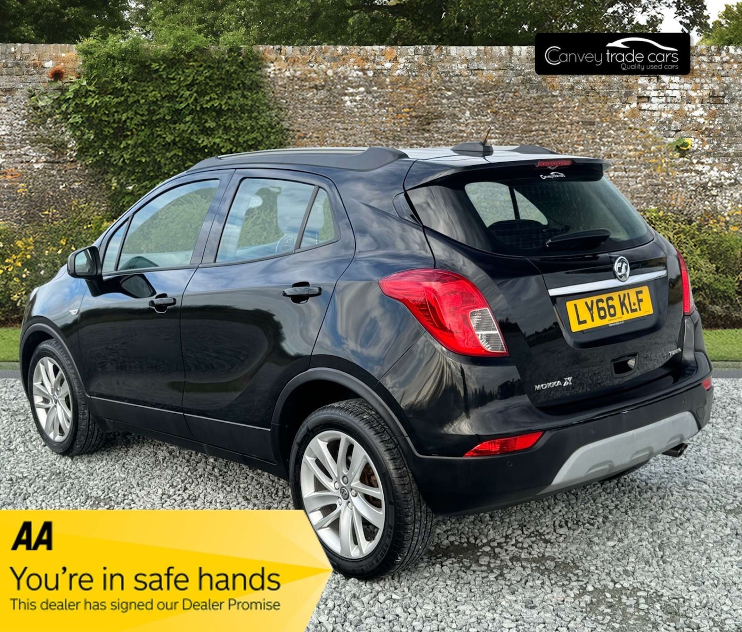 Used Vauxhall Mokka X 2017 for sale - 76162645: Photo 2