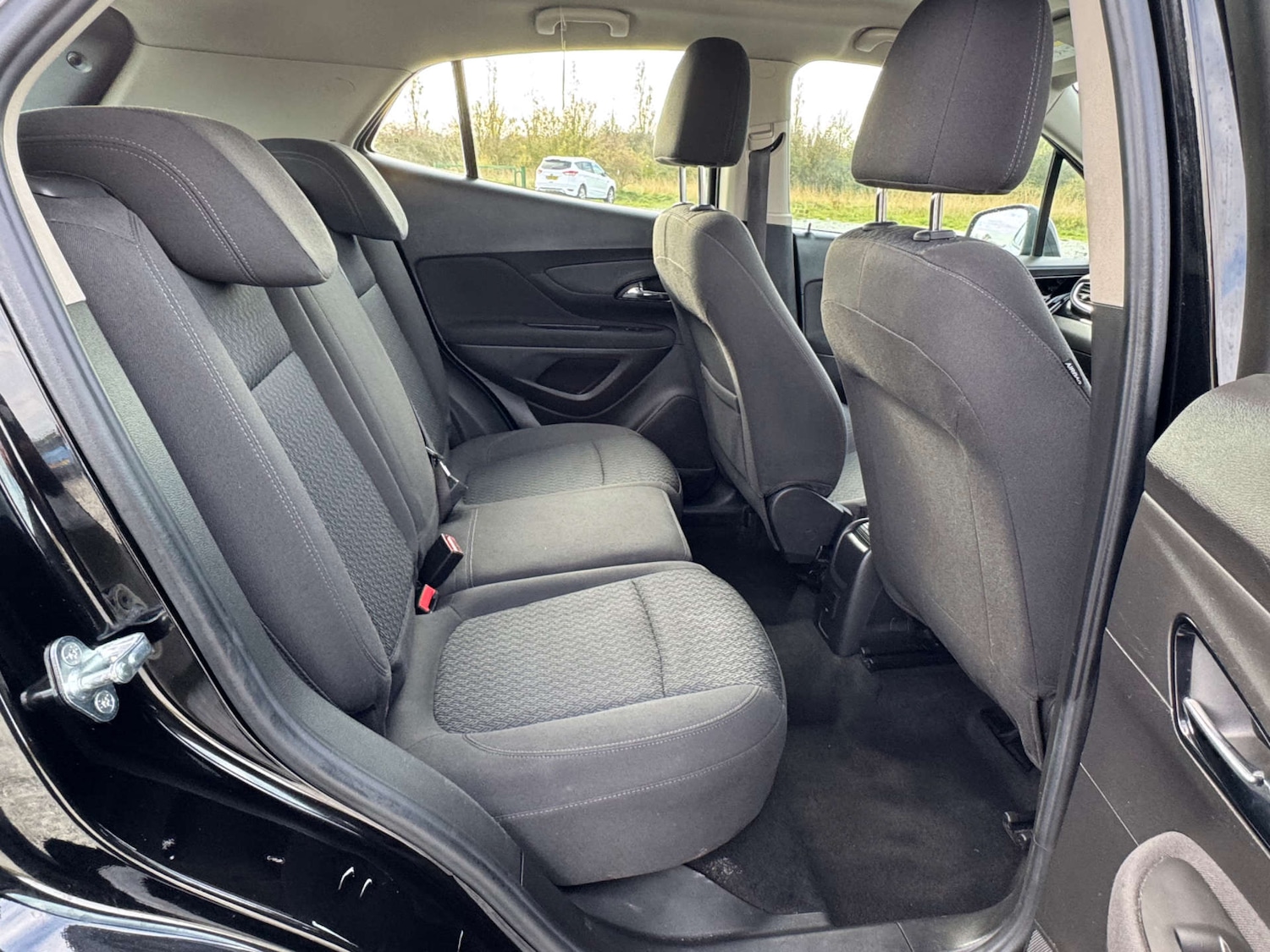Used Vauxhall Mokka X 2017 for sale - 76162645: Photo 23