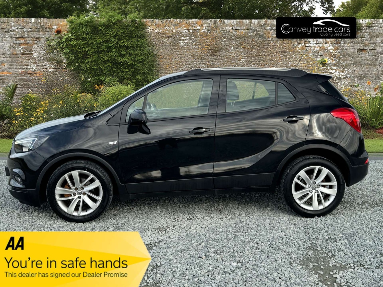 Used Vauxhall Mokka X 2017 for sale - 76162645: Photo 3