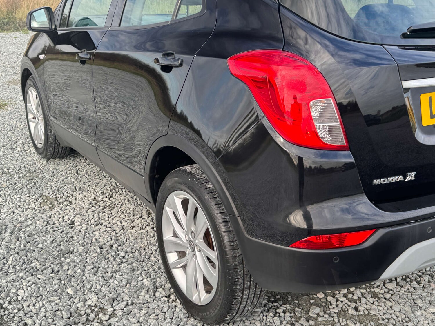 Used Vauxhall Mokka X 2017 for sale - 76162645: Photo 38