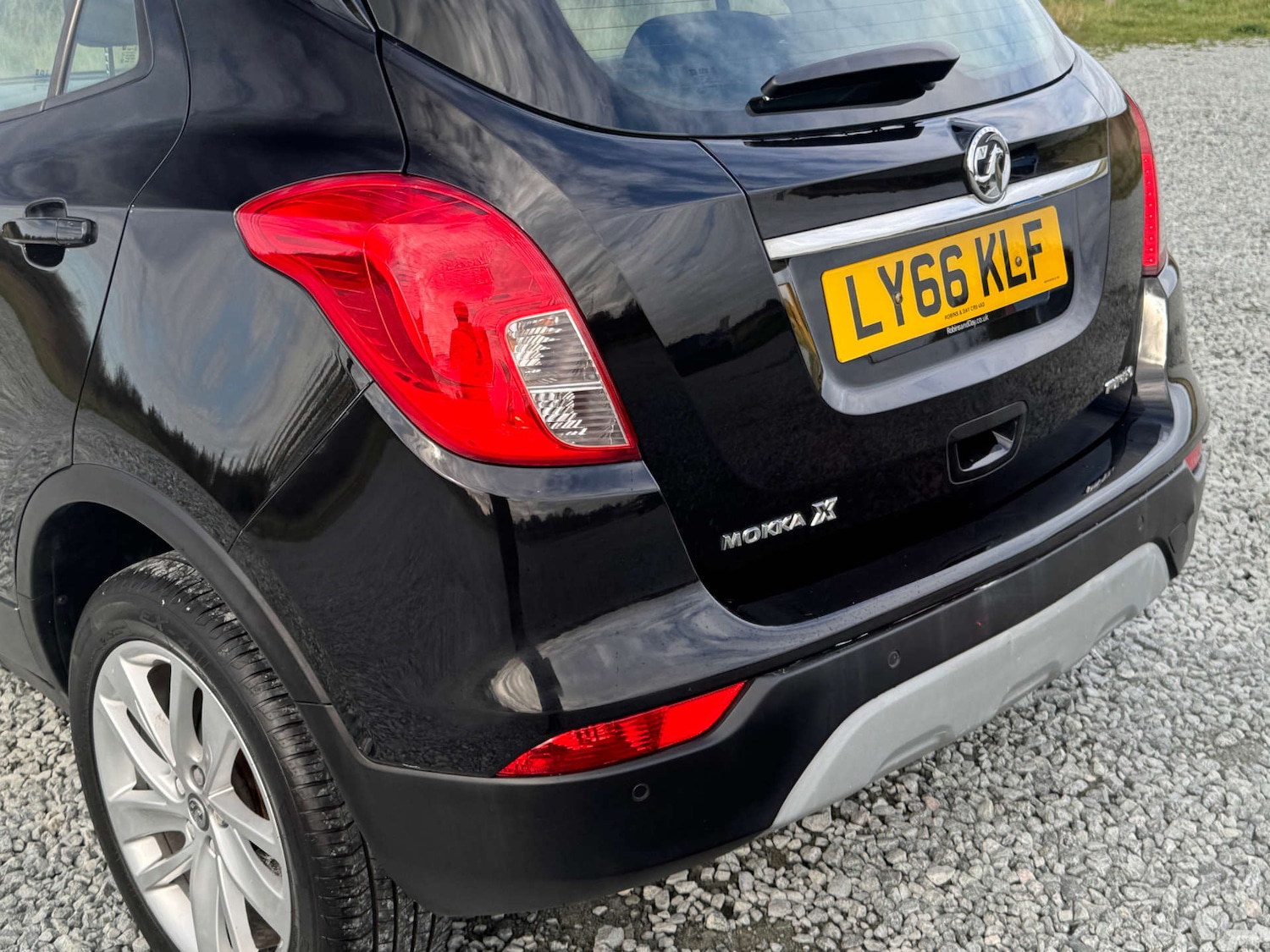Used Vauxhall Mokka X 2017 for sale - 76162645: Photo 39