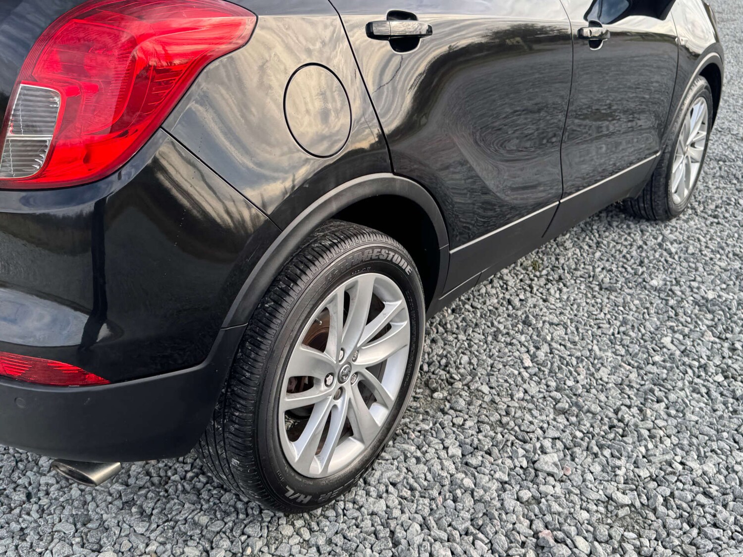 Used Vauxhall Mokka X 2017 for sale - 76162645: Photo 40