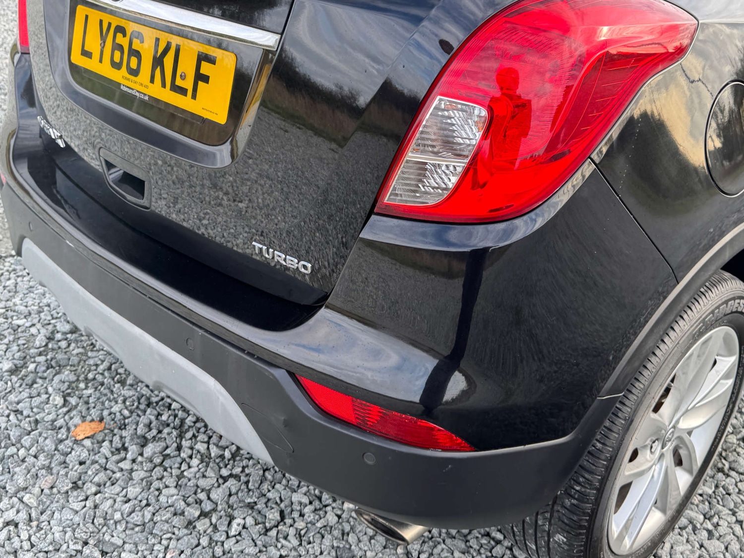 Used Vauxhall Mokka X 2017 for sale - 76162645: Photo 41