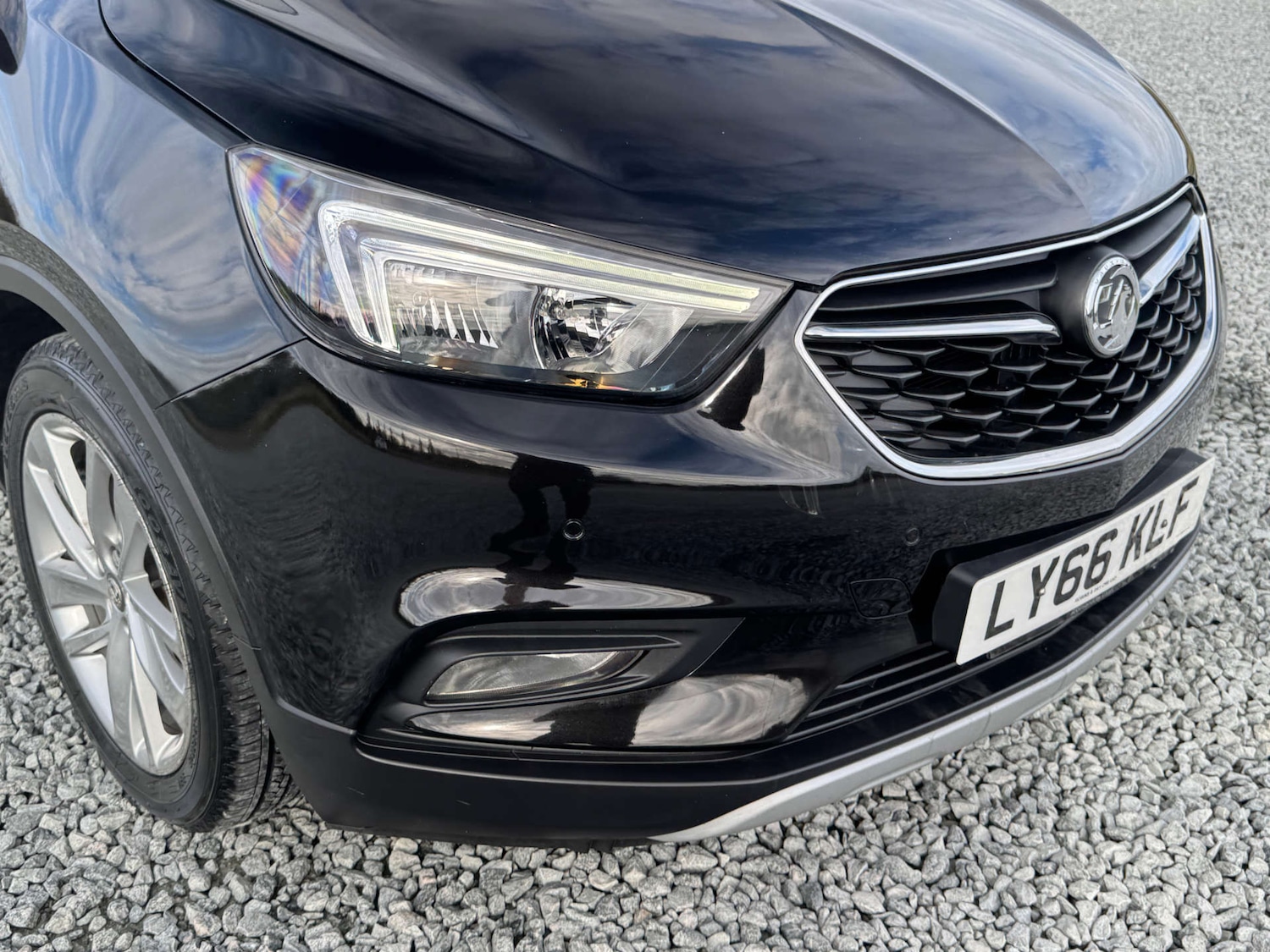 Used Vauxhall Mokka X 2017 for sale - 76162645: Photo 43
