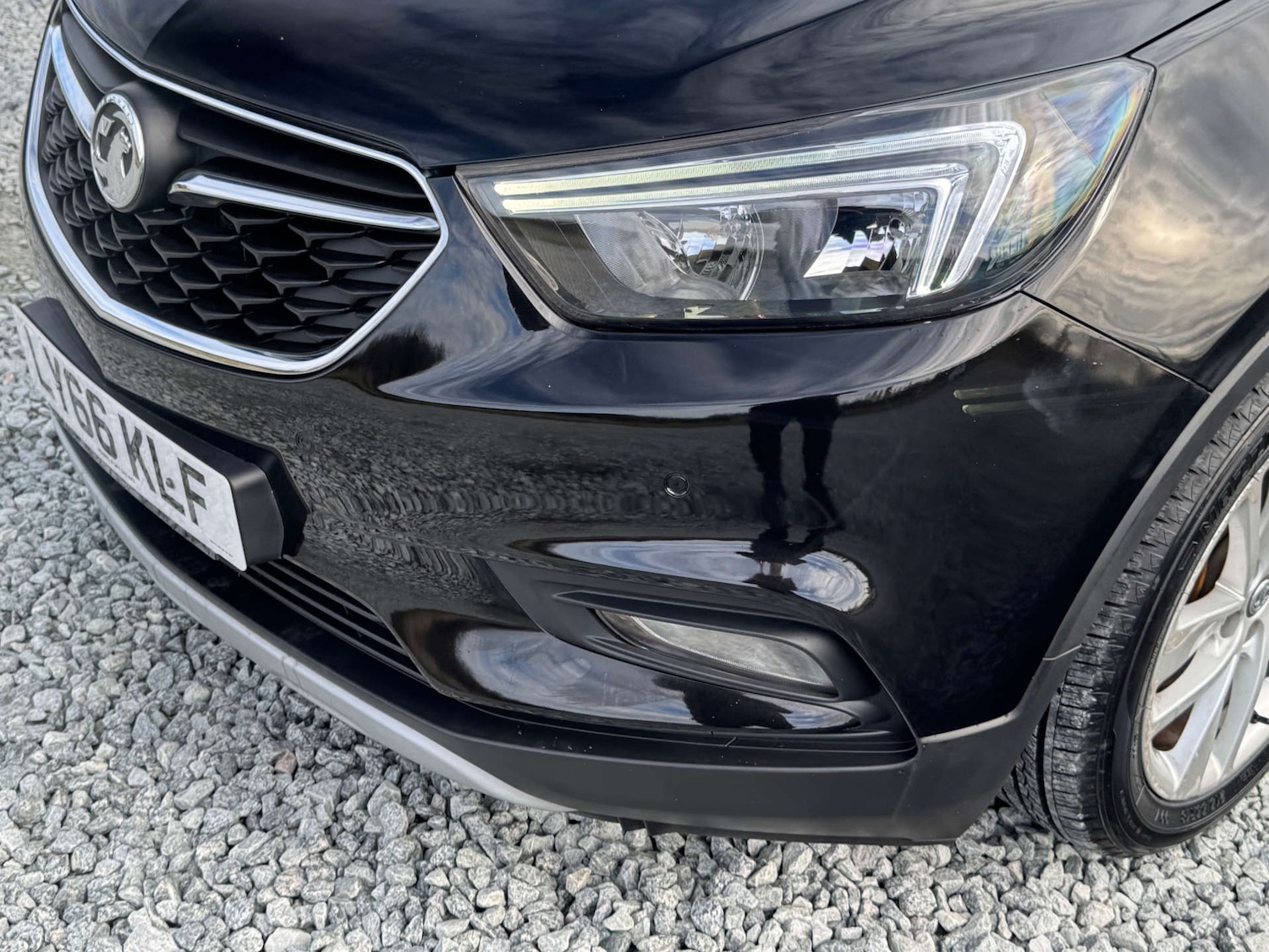 Used Vauxhall Mokka X 2017 for sale - 76162645: Photo 44