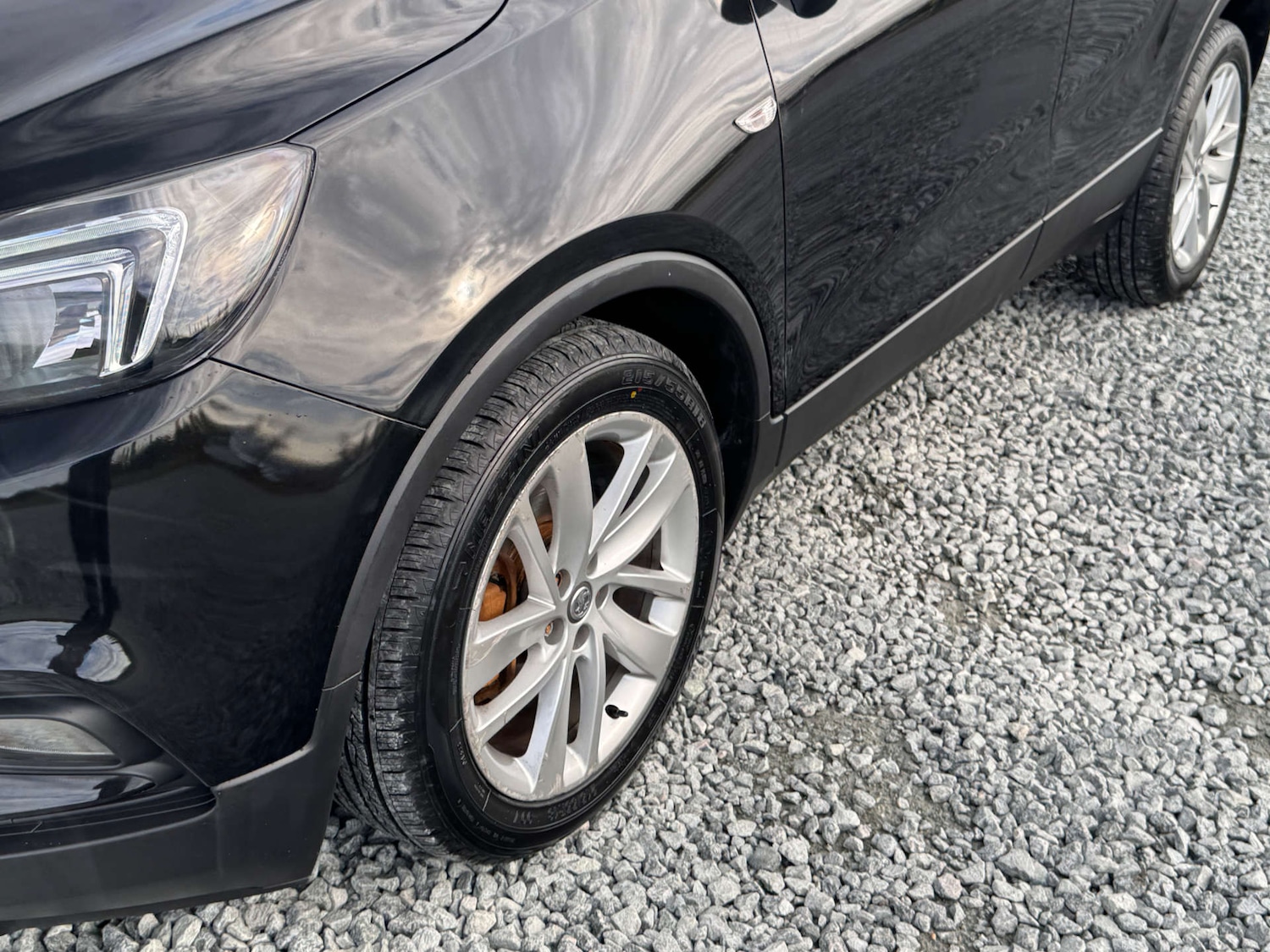 Used Vauxhall Mokka X 2017 for sale - 76162645: Photo 45
