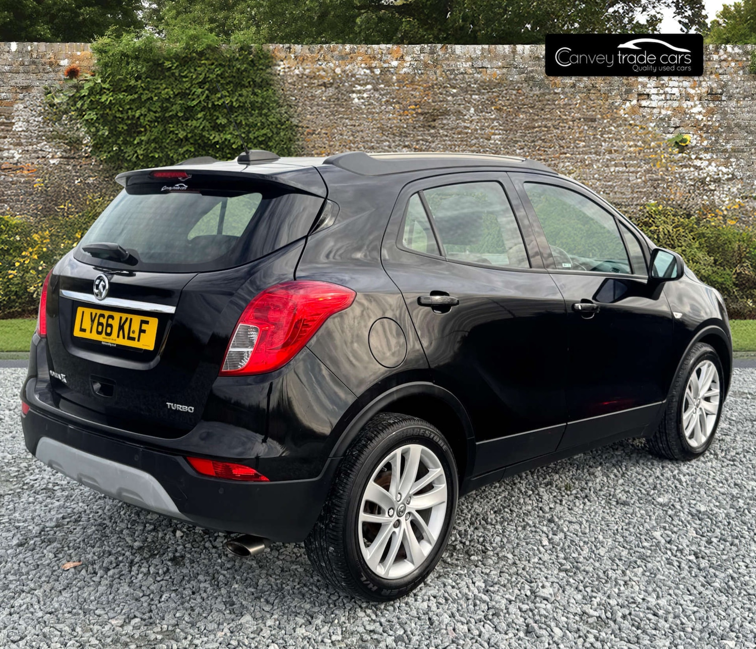 Used Vauxhall Mokka X 2017 for sale - 76162645: Photo 8