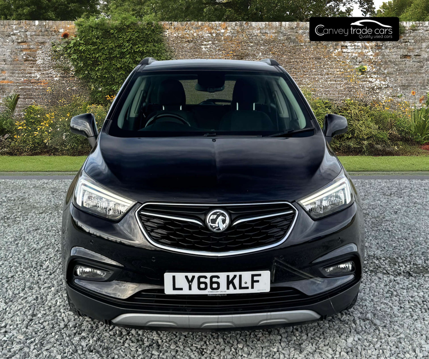Used Vauxhall Mokka X 2017 for sale - 76162645: Photo 9