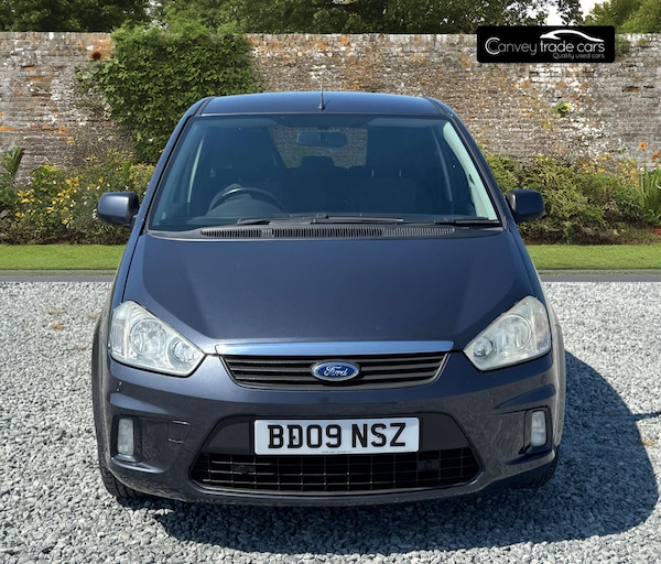 Used Ford C-Max 2009 for sale - 76117735: Photo 10