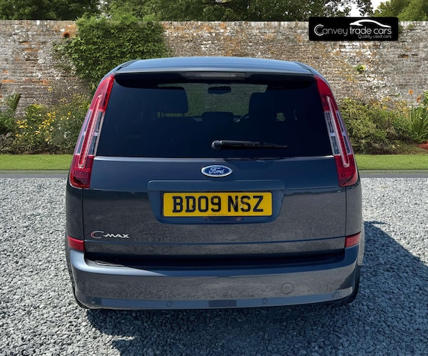 Used Ford C-Max 2009 for sale - 76117735: Photo 11