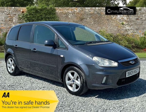 Used Ford C-Max 2009 for sale - 76117735: Photo 1