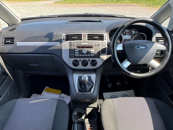 Used Ford C-Max 2009 for sale - 76117735: Photo 34