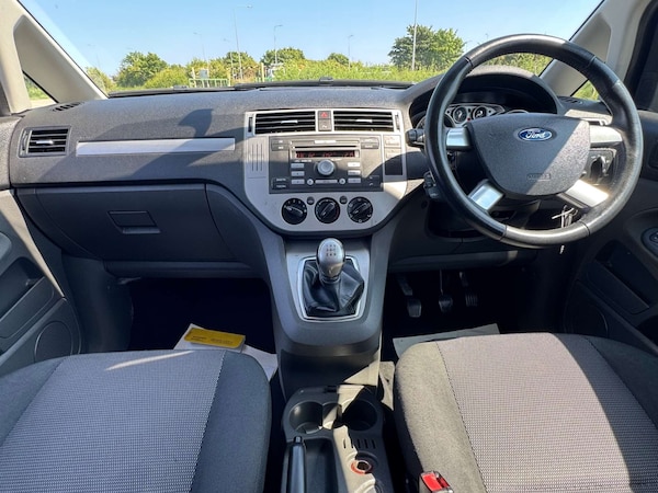 Used Ford C-Max 2009 for sale - 76117735: Photo 38