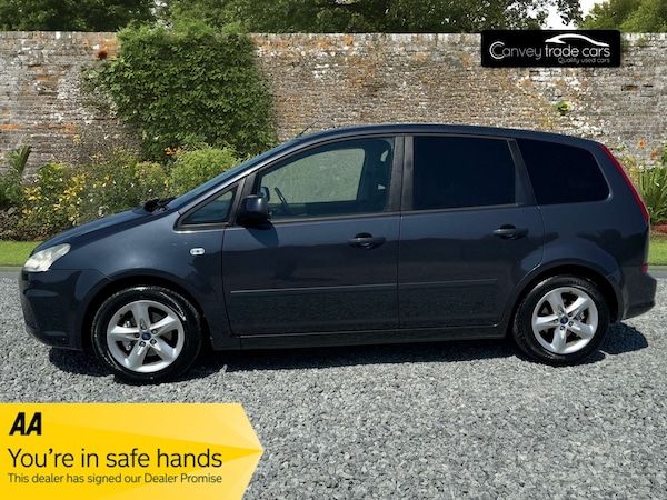 Used Ford C-Max 2009 for sale - 76117735: Photo 3