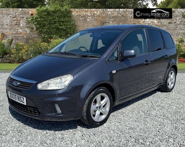 Used Ford C-Max 2009 for sale - 76117735: Photo 8