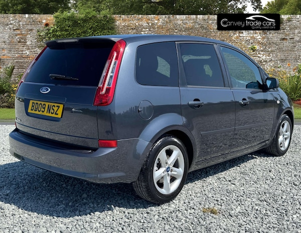 Used Ford C-Max 2009 for sale - 76117735: Photo 9