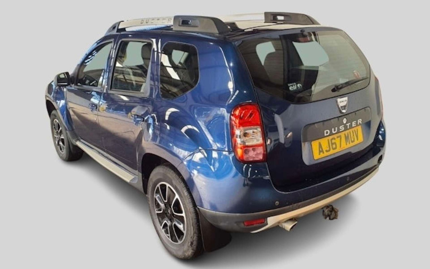 Used Dacia Duster 2017 for sale - 76628240: Photo 2