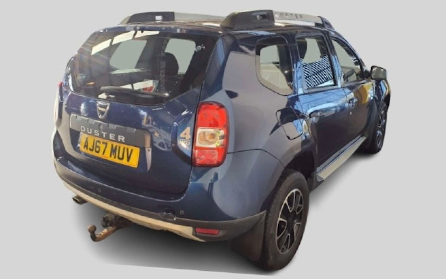 Used Dacia Duster 2017 for sale - 76628240: Photo 4