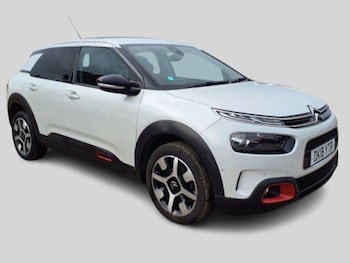 Used Citroen C4 Cactus 2018 for sale - 76144434: Photo