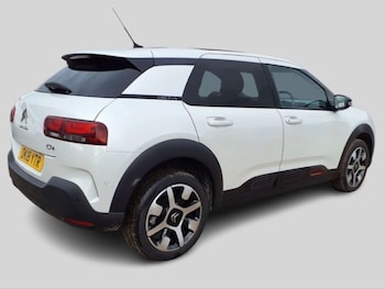 Used Citroen C4 Cactus 2018 for sale - 76144434: Photo