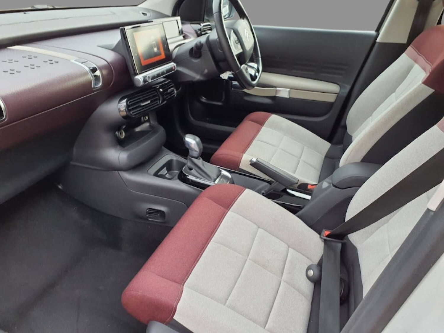 Used Citroen C4 Cactus 2018 for sale - 76144434: Photo 5