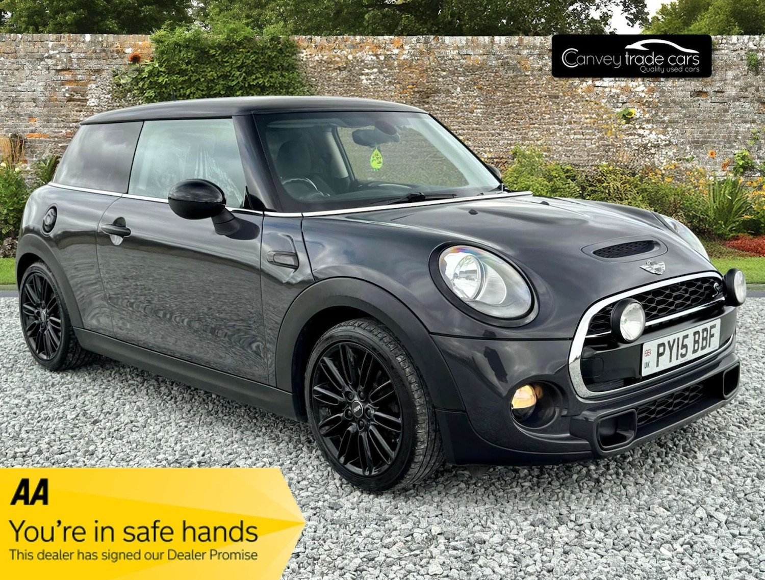 Used MINI Hatch 2015 for sale - 76363822: Photo 1