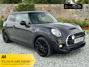 2015 - 2.0 Cooper S D 3dr