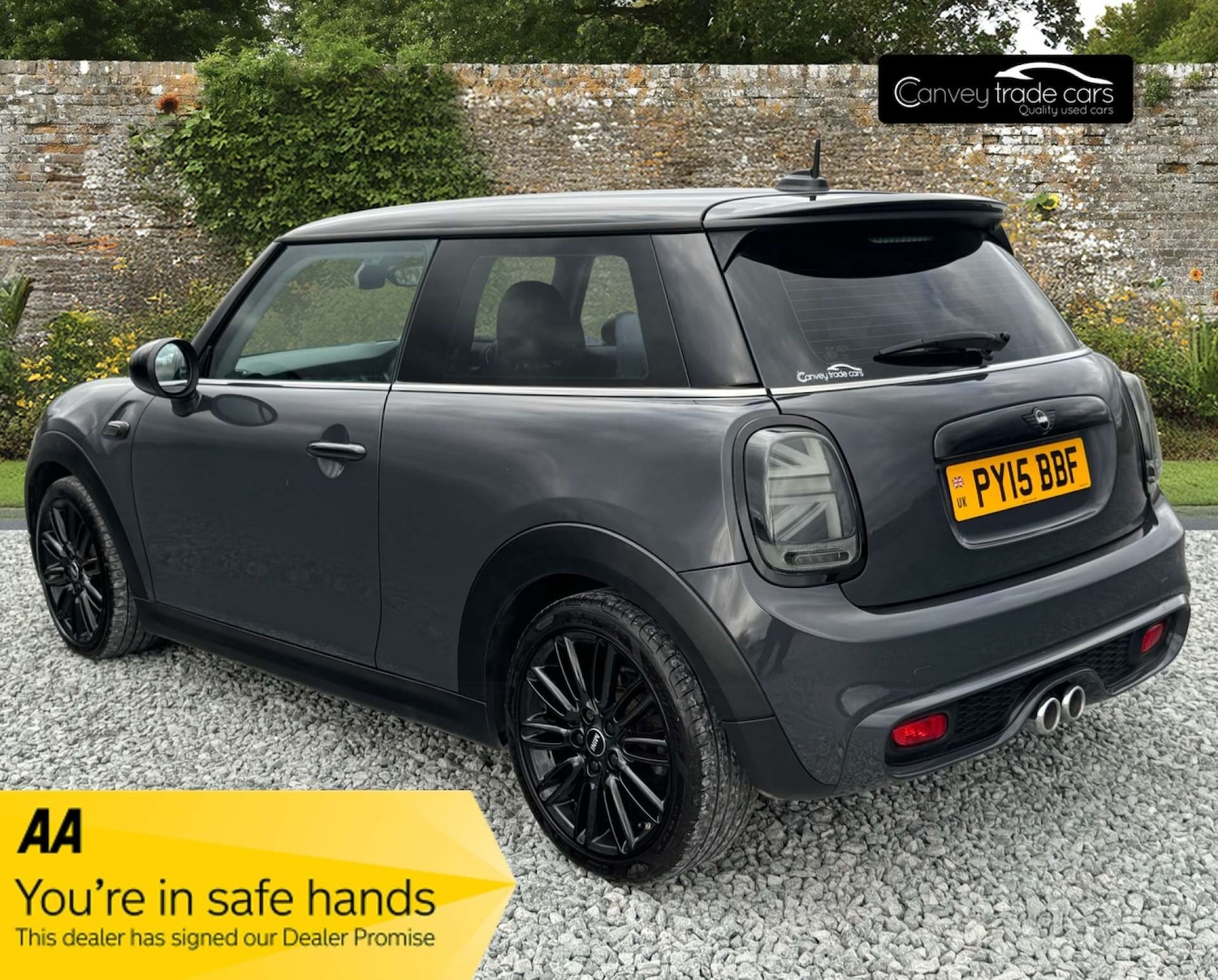 Used MINI Hatch 2015 for sale - 76363822: Photo 2