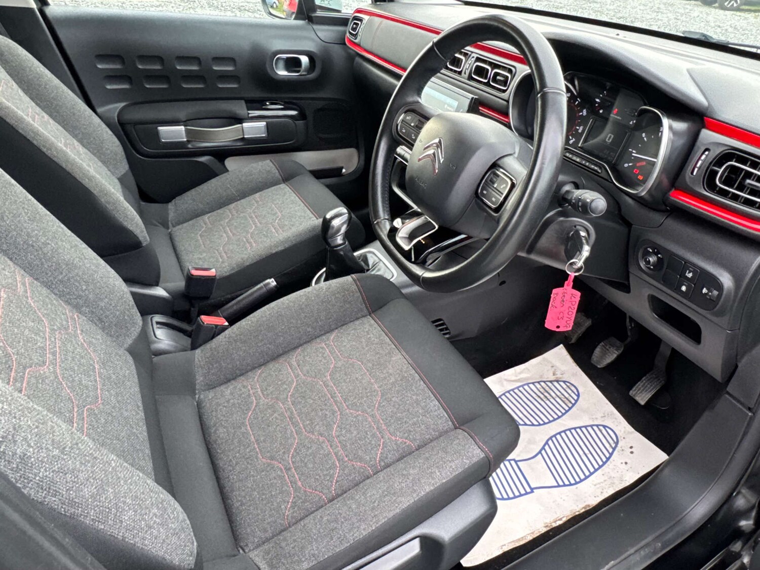 Used Citroen C3 2020 for sale - 77641671: Photo 11