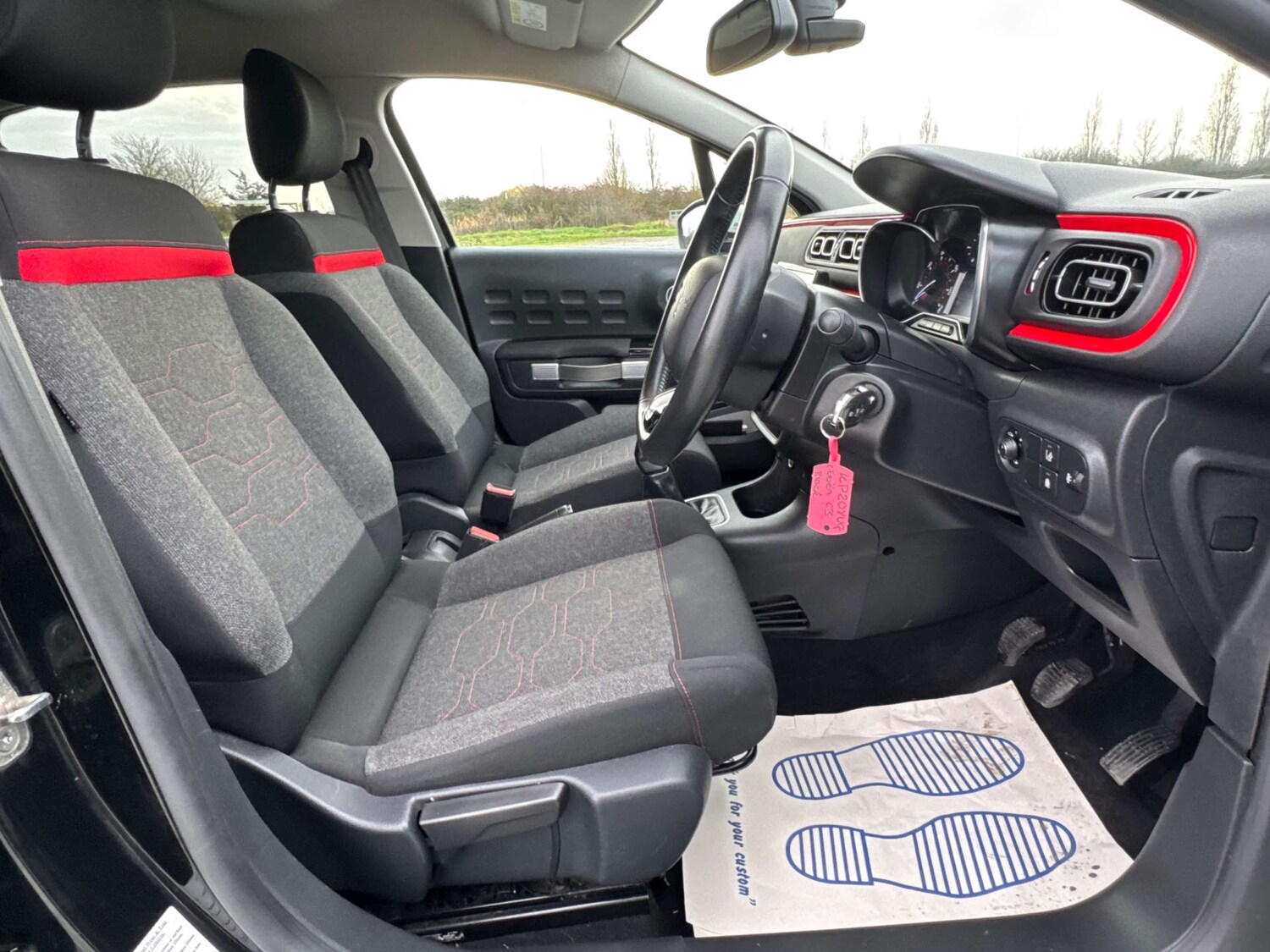 Used Citroen C3 2020 for sale - 77641671: Photo 12