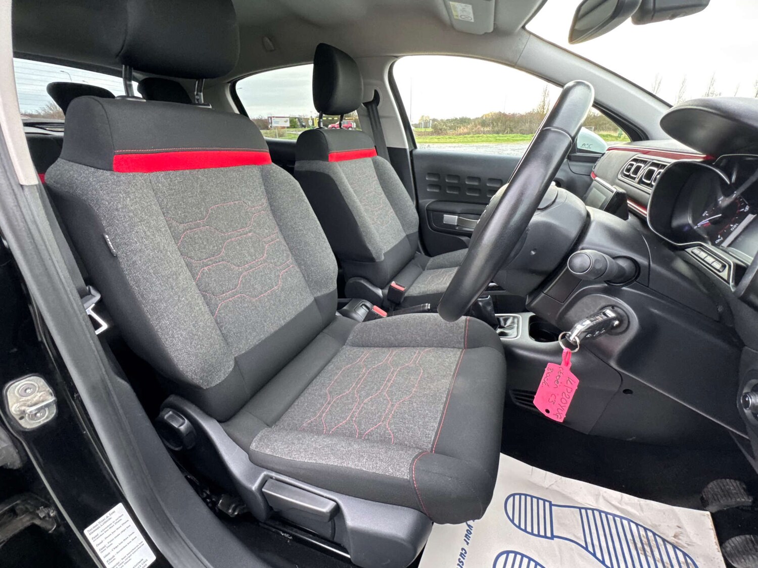 Used Citroen C3 2020 for sale - 77641671: Photo 13