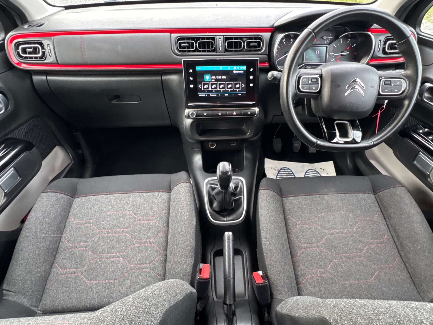 Used Citroen C3 2020 for sale - 77641671: Photo 14