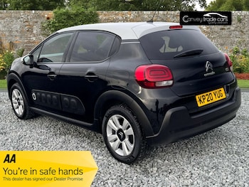Used Citroen C3 2020 for sale - 77641671: Photo