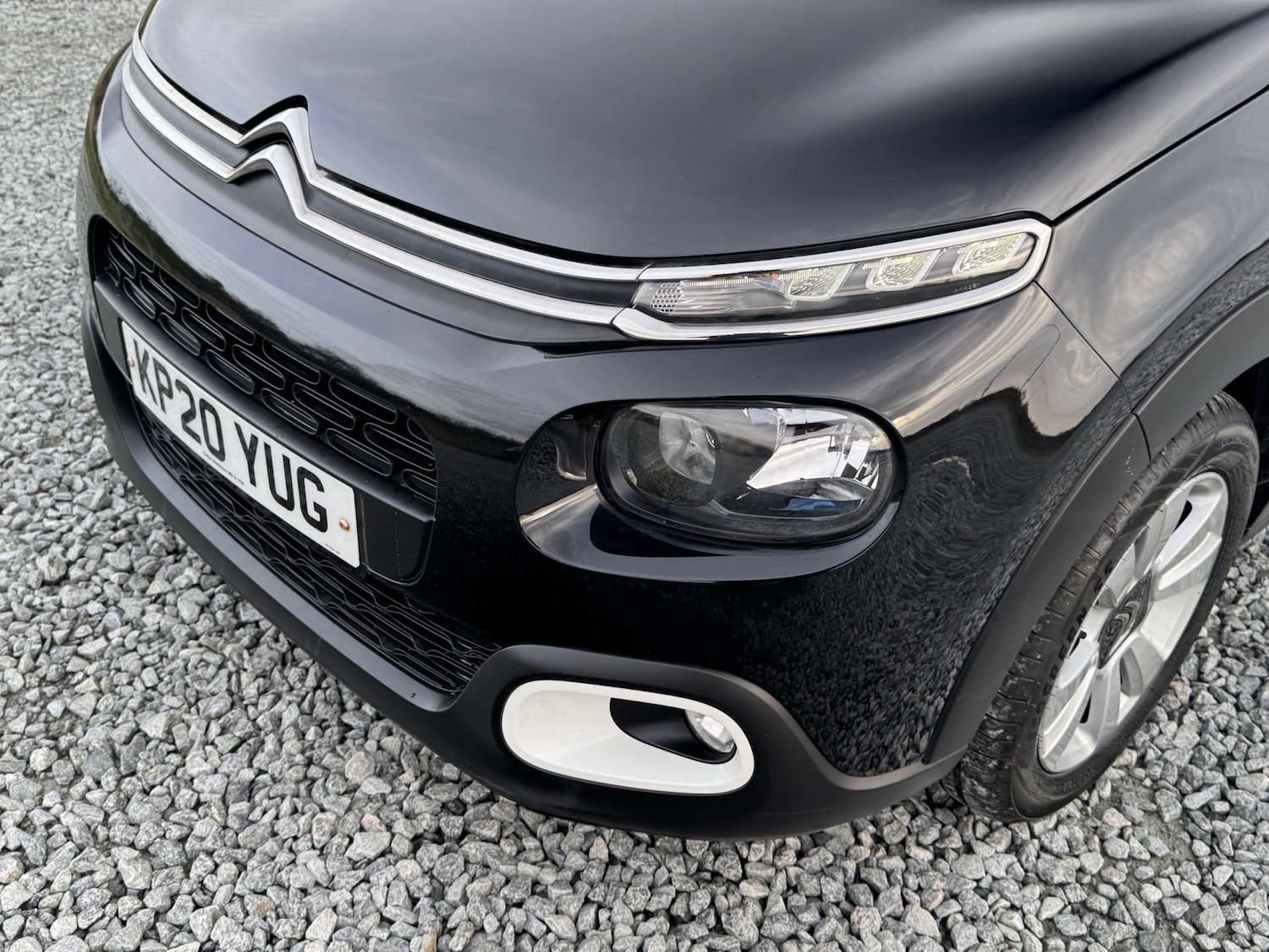 Used Citroen C3 2020 for sale - 77641671: Photo 38