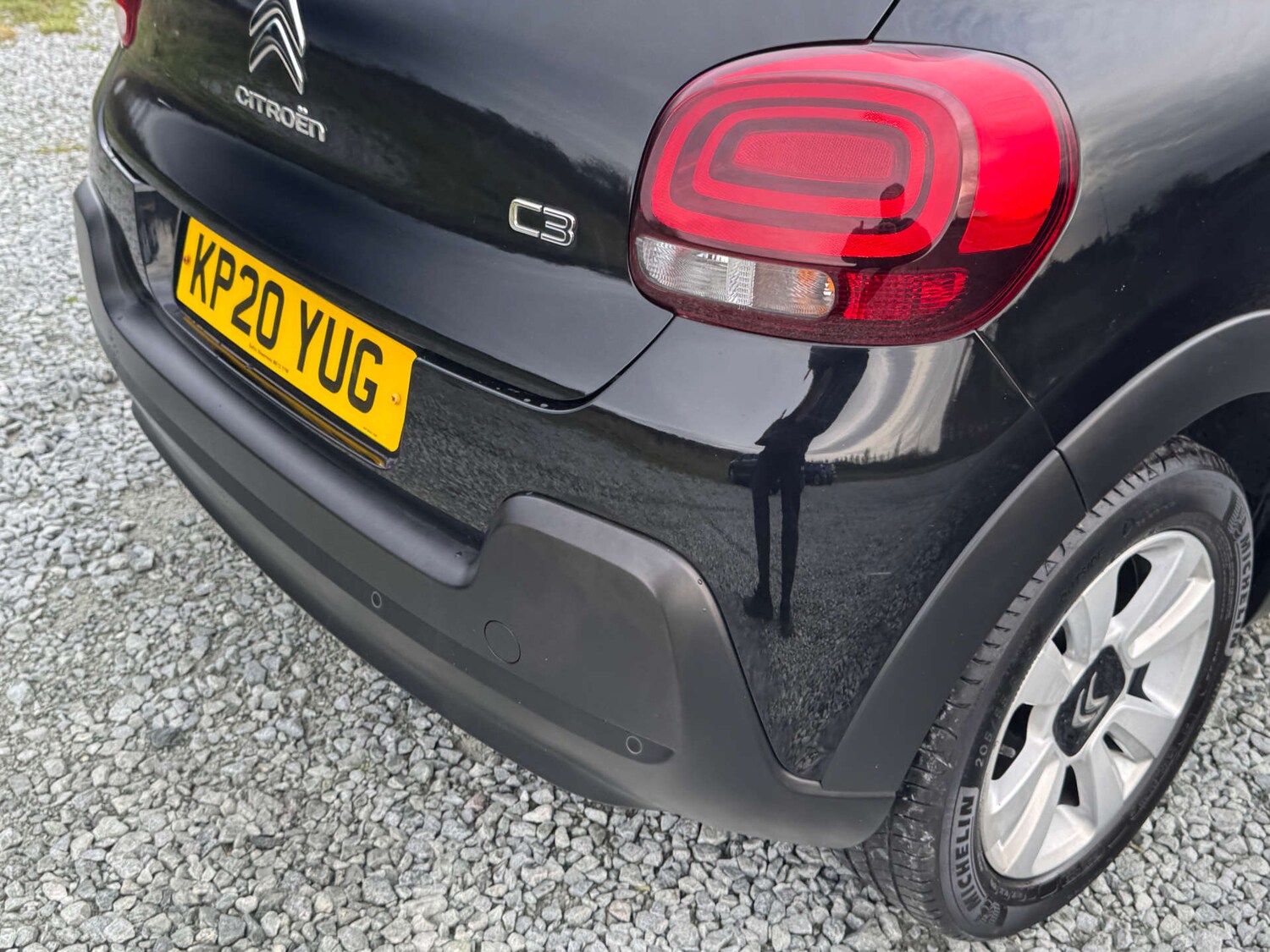 Used Citroen C3 2020 for sale - 77641671: Photo 42