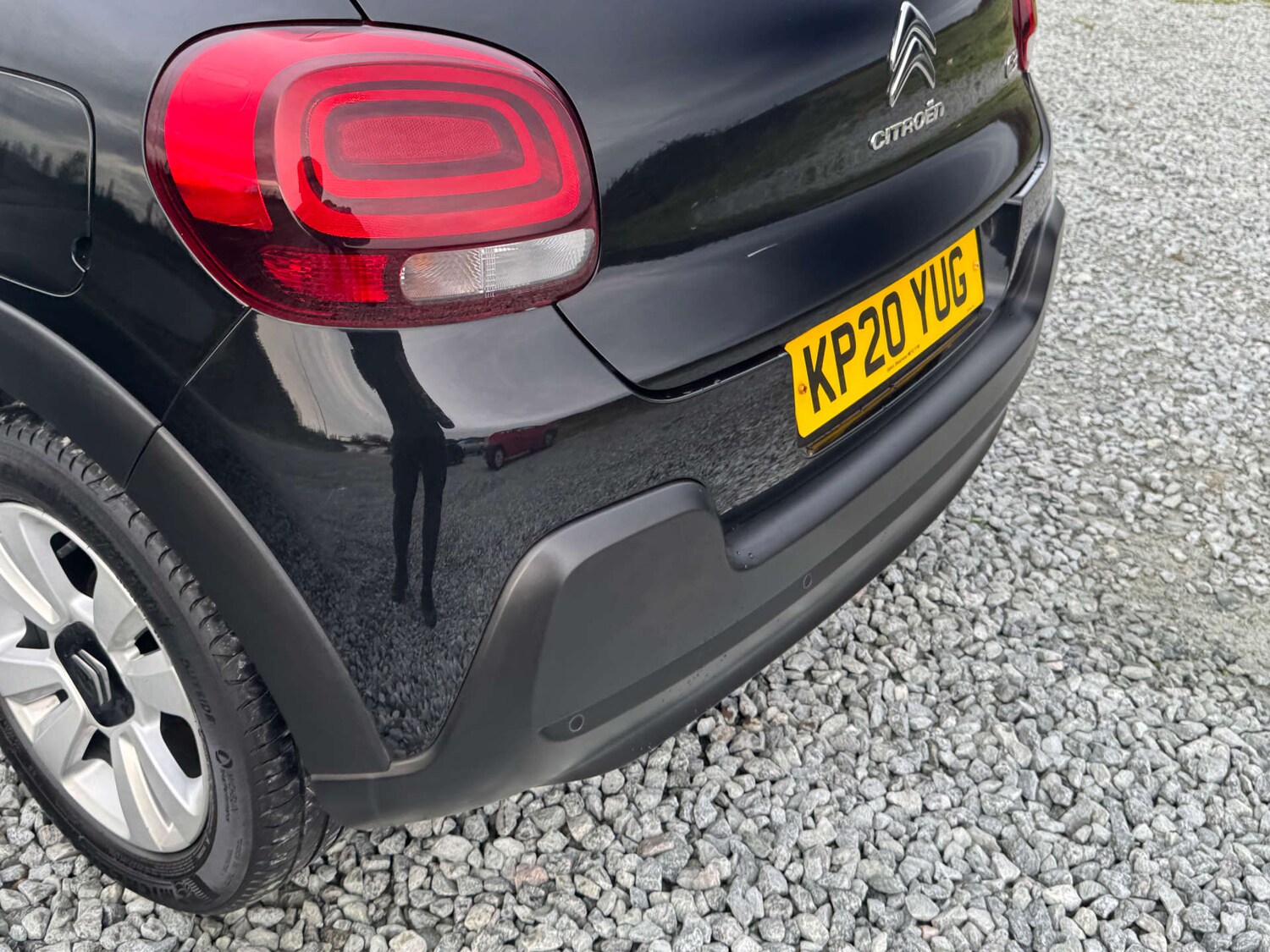 Used Citroen C3 2020 for sale - 77641671: Photo 44