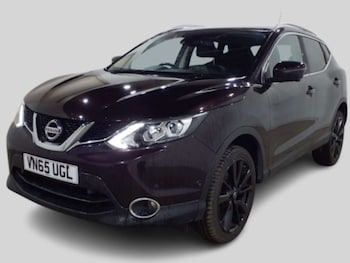 2015 - 1.5 dCi Tekna 5dr