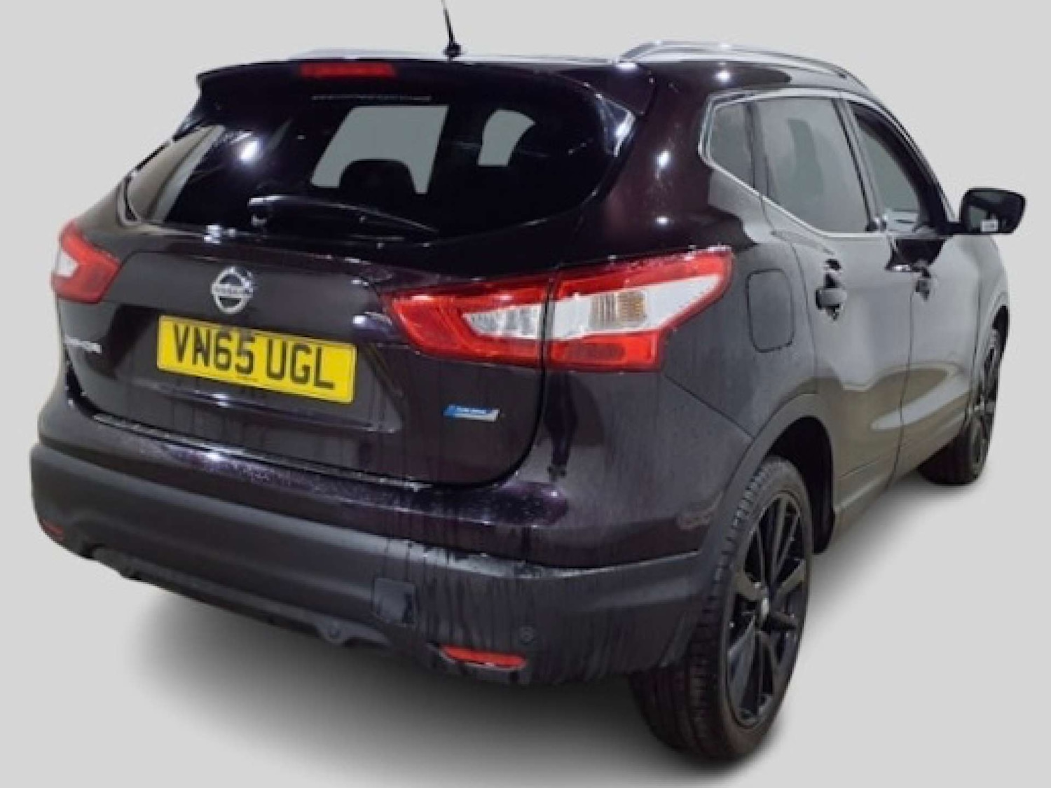 Used Nissan Qashqai 2015 for sale - 76117772: Photo 4