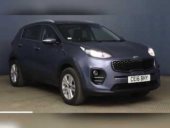 Used Kia Sportage 2016 for sale - 79095023: Photo