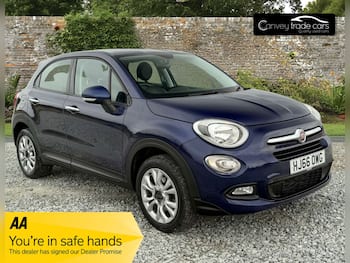 Used Fiat 500X 2016 for sale - 79828196: Photo
