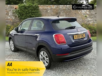 Used Fiat 500X 2016 for sale - 79828196: Photo