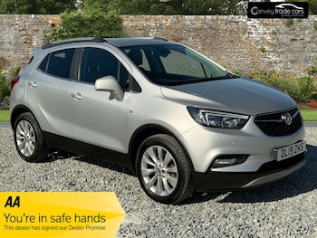 Used Vauxhall Mokka X 2019 for sale - 78371340: Photo