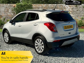 Used Vauxhall Mokka X 2019 for sale - 78371340: Photo