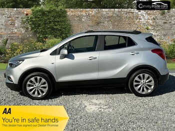 Used Vauxhall Mokka X 2019 for sale - 78371340: Photo