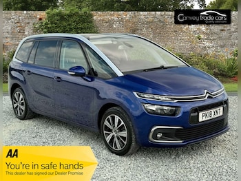 Used Citroen C4 Picasso 2018 for sale - 78894593: Photo