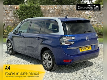 Used Citroen C4 Picasso 2018 for sale - 78894593: Photo